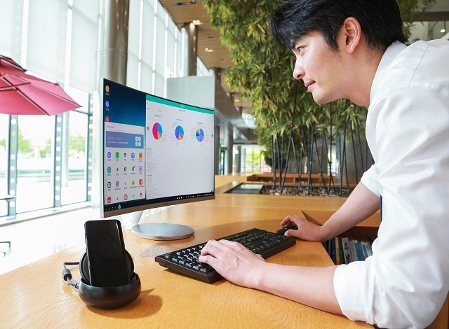 삼성 덱스, 투자자들의 주목을 받는 이유