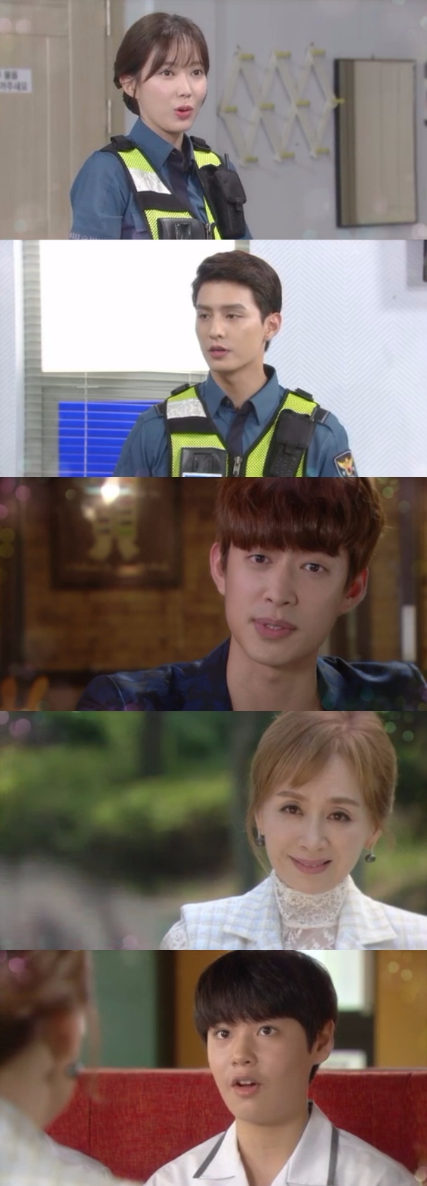 11일 밤 방송되는 KBS1TV 일일드라마 무궁화 꽃이 피었습니다 32회에서는 허성희(박해미)가 외손자 강해찬(정윤석)을 찾아가는 장면이 그려진다. 서진=KBS 영상 캡처