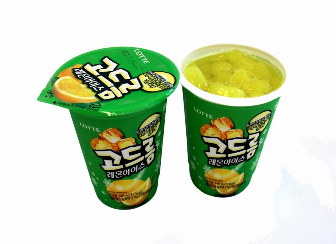 롯데제과=제공