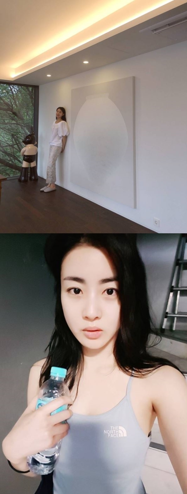 [스타일상] 현빈♡강소라, 달 항아리와 어울리 나요? /사진=강소라 SNS (2017년 개봉예정 영화 '자전차왕 엄복동' 김형식 역)