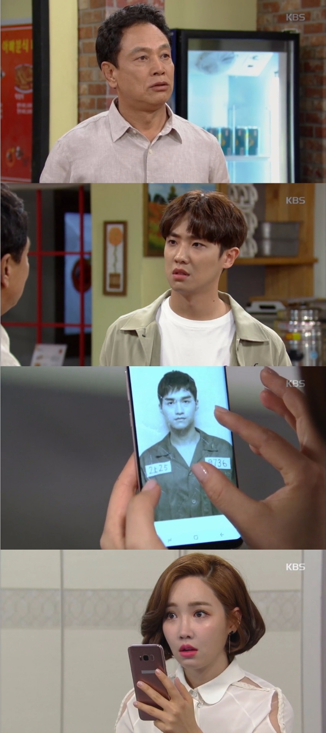 KBS2 주말드라마 '아버지가 이상해'에서는 이윤석(김영철 분)이 사망한 친구 변한수로 35년 동안 살아온 이야기가 그려져, 신분세탁은 과연 어떤 죄가 성립하는지 시청자들의 관심이 고조되고 있다. 사진=KBS 방송 캡처