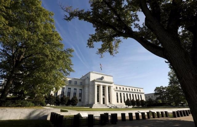 7월 26일 미국 FRB는 FOMC에서 금리를 동결하함고 동시에 '비교적 조기에' 재무제표 축소를 시작하겠다고 밝혔다. 사진=로이터/뉴스1