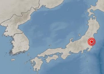 [일본지진 특보] 원자력발전소 강타, 태풍 노루+ 규모 5.5 지진까지… 기상청 특보 오늘날씨 영향   