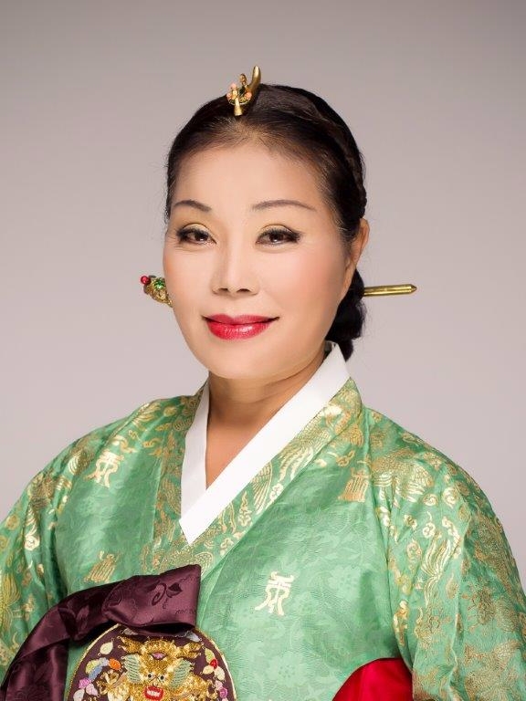 김애미 미 오렌지카운티 한국전통무용연구소장