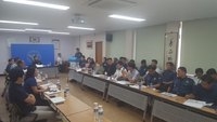 김제 지평선축제 성공적개최위한 관계자 회의