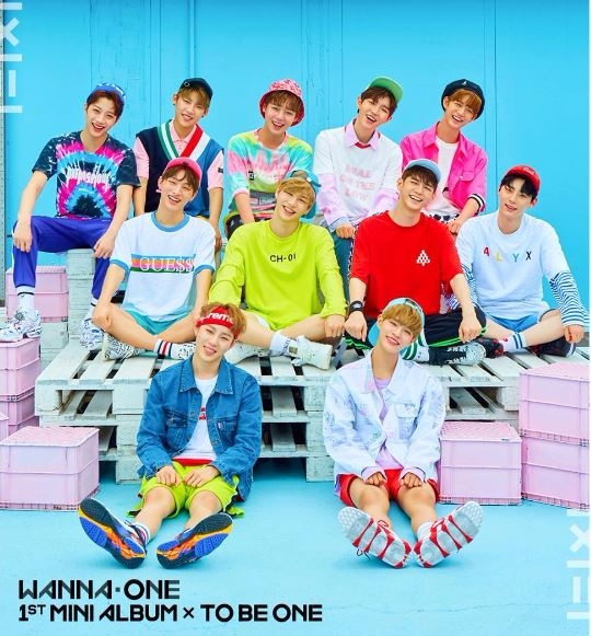 워너원 멤버 강다니엘, 박지훈, 옹성우, 윤지성이 ‘슈퍼맨이 돌아왔다’에 출연한다. 사진=워너원 공식 인스타그램 캡처