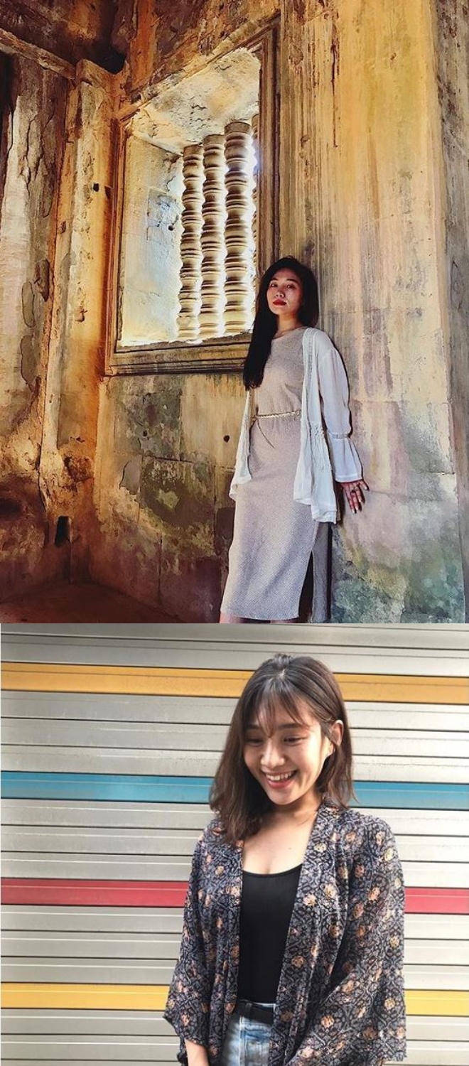 [스타일상] 영화 '박열' 후미코 역...배우 최희서, 우아함+섹시함 지금 확인 /사진=배우 최희서 SNS 사진캡처