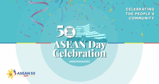 동남아시아 지역 경제부흥과 평화 조성을 위해 1967년 8월 8일 출범한 동남아시아국가연합(ASEAN·아세안)이 8일 설립 50주년을 맞았다. 아세안은 회원국 10개국, 국내총생산(GDP) 세계 7위 규모의 거대 경제권으로 성장했지만 트럼프 행정부 출범 후 중국 의존도가 높아지는 경향을 보이고 있다 / 사진=ASEAN 홈페이지