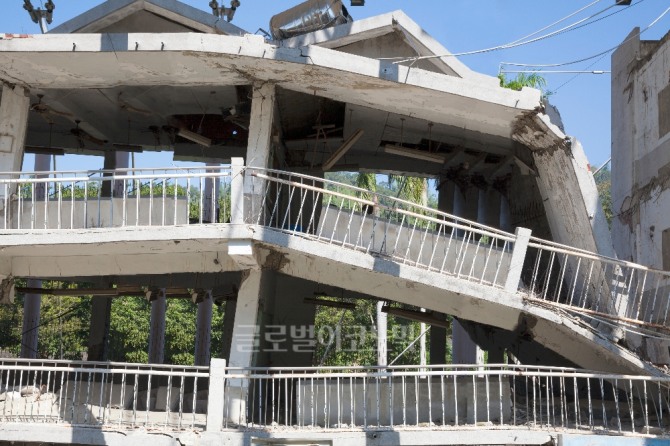중국 쓰촨성 내 지진이 발생했다. 쓰촨성 중국 지진=사진=쓰촨성 중국 지진