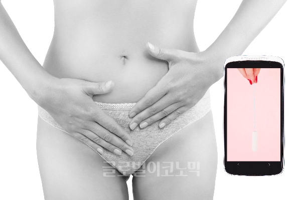 생리용품에도 ‘트렌드’가 있다.