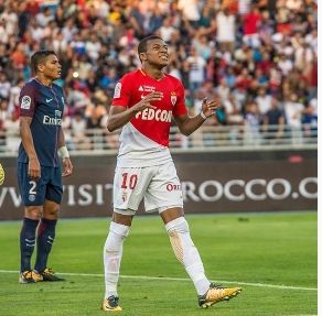 네이마르에 이어 킬리앙 음바페(19·AS모나코)도 파리 생제르맹(PSG)으로이적한다고 알려지자 유럽축구계가 술렁리고 있다./사진=음바페 인스타그램