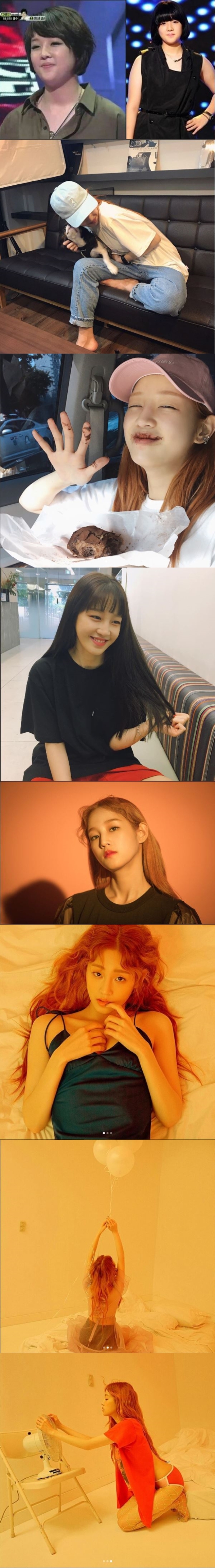 연예인 다이어트] 박보람, 설마 요요? 72→45kg 여름 다이어트 식단+운동=요요없는 건강한 다이어트 방법 - 글로벌이코노믹