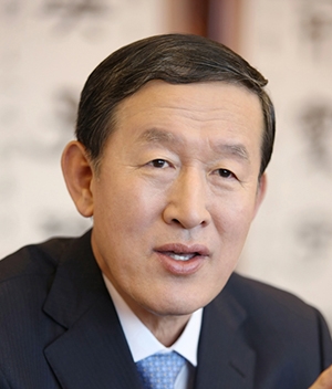 허창수 GS 대표이사 회장