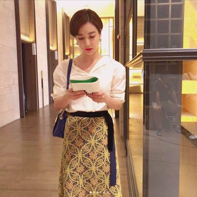 사진=이소연 인스타그램 캡처