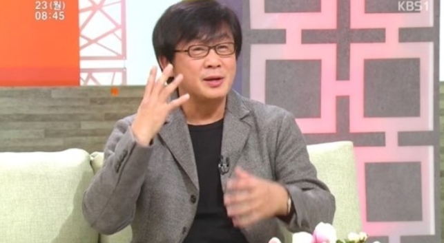 전영록의 '나를 잊지 말아요'가 누리꾼들 사이에서 화제다. /출처=KBS