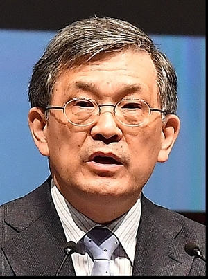 권오현 삼성전자 대표이사 겸 삼성디스플레이 대표이사
