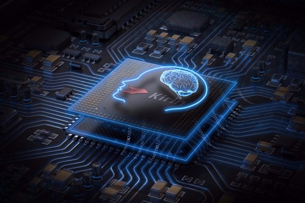 화웨이의 새로운 기함 기린970은 세계 최초의 모바일 AI 컴퓨팅 플랫폼으로 전용 신경처리장치(Neural Network Processing Unit, NPU)가 장착되어 있다. 자료=화웨이