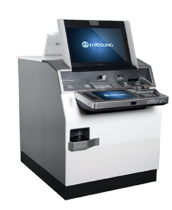 노틸러스효성 미국법인이  플러싱 은행(Flushing Bank)에 자사 현금입출금기(ATM) MX8800을 공급한다.  