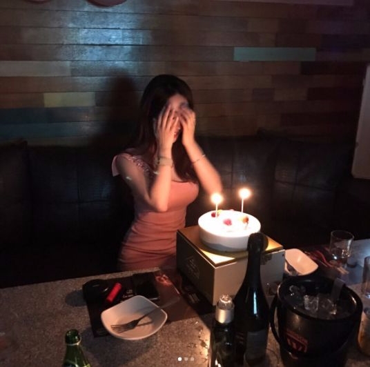 사진=황보미 인스타그램