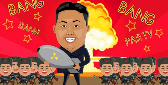미국의 추가 대북제재 방침에 반발한 북한이 새로운 군사 도발 가능성을 시사하면서 오는 9일 건국기념일에 탄도미사일 추가 발사 단행 가능성이 커졌다 / 자료=글로벌이코노믹