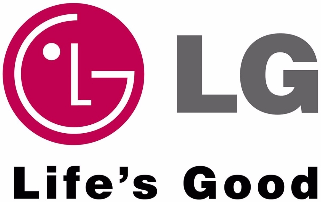 LG의 슬로건 'Life`s good'.