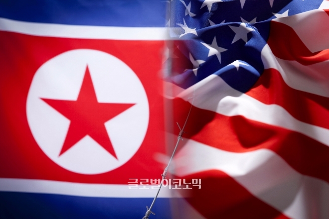 도널드 트럼프 미국 대통령이 7일(현지시간) 북한을 향해 “핵·미사일을 사용 않길 바란다”고 말해 화제가 됐다.