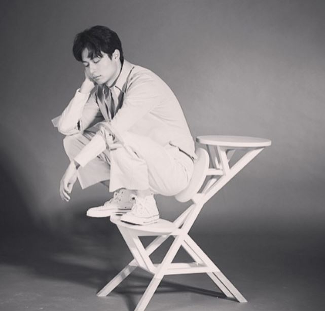 사진=김충재 SNS