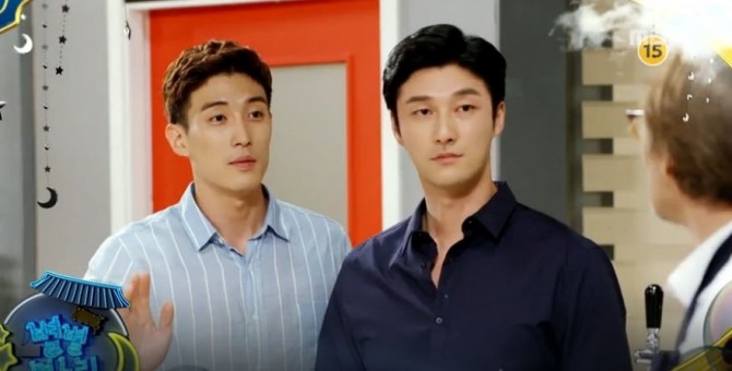 [월화드라마] '별별며느리' 처가살이 전쟁! 강경준vs차도진, 죽어서 돌아온다더니 결국? (65~66회 줄거리예고, 몇부작) '별별며느리' 등장인물 티아라 은정/함은정-황은별 역, 강경준-최한주 역, 이주연-황금별 역, 차도진-박민호 역) /사진=MBC 월화드라마 '별별며느리' 65회~66회 연속방송 줄거리 예고 캡처 