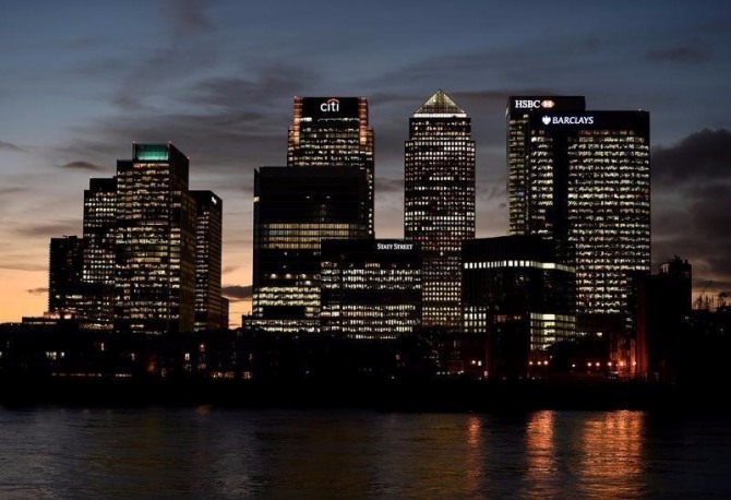런던은 브렉시트 이후에도 여전히 세계 금융의 중심지로 남을 것이라는 전망이 제기됐다. 사진=로이터/뉴스1