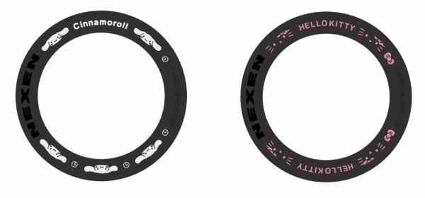 일본 넥센타이어는 헬로 키티 캐릭터를 이용한 타이어 제품을 출시한다고 밝혔다. 
