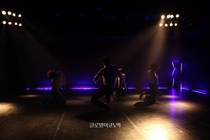 정명훈 안무의 '링크에이지'