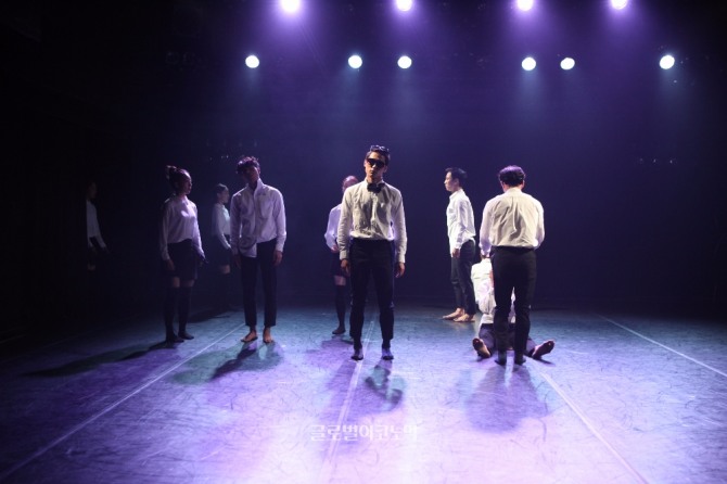 정명훈 안무의 '링크에이지'