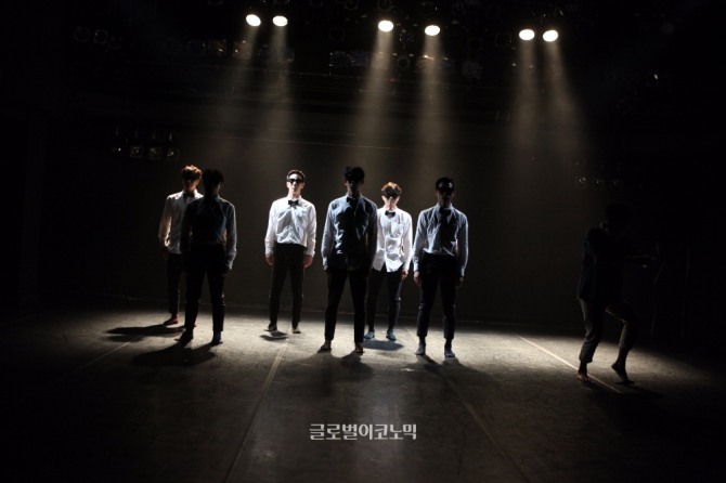 정명훈 안무의 '링크에이지'