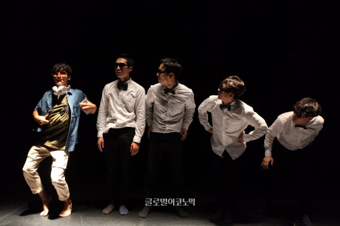 정명훈 안무의 '링크에이지'