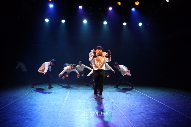 정명훈 안무의 '링크에이지'