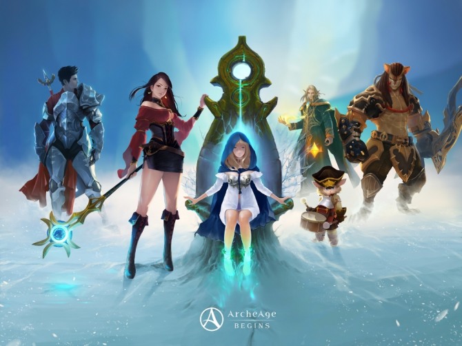 게임빌이 수집형 3D MORPG(다중 사용자 온라인 롤플레잉 게임) ‘아키에이지 비긴즈(ArcheAge Begins)’를 다음달 25일 출시한다. 