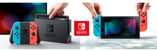 한국닌텐도는 20일 새로운 비디오 게임기 닌텐도 스위치(Nintendo Switch™)를 12월 1일 희망소비자가격 36만원에 정식 발매한다고 공식 발표했다./사진=한국닌텐도