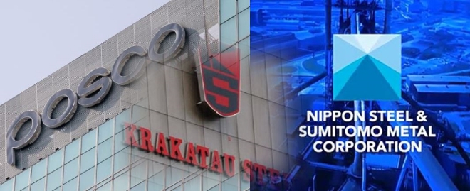인도네시아 크라카타우스틸이 포스코, 신일철주금(NSSMC)와 자동차전용 냉연공장 합작 투자를 위한 협의를 동시에 추진하고 있다.