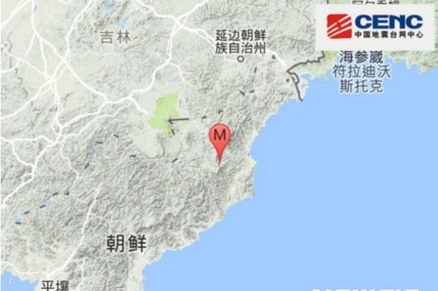 기상청은 23일 오후 5시 29분께 함경북도 길주 북북서쪽 23㎞ 지역에서 규모 3.0 지진이 발생했다고 발표했다. 사진=뉴시스