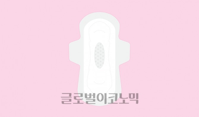 일부 생리대에서 대진침대 라돈보다 많은 양이 검출되 논란이 일고 있다. 사진=DB