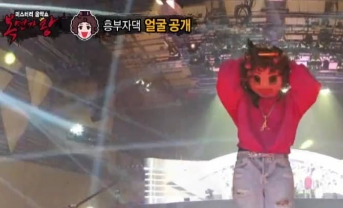 복면가왕 흥부자댁의 소향이 다시 주목받고 있다.