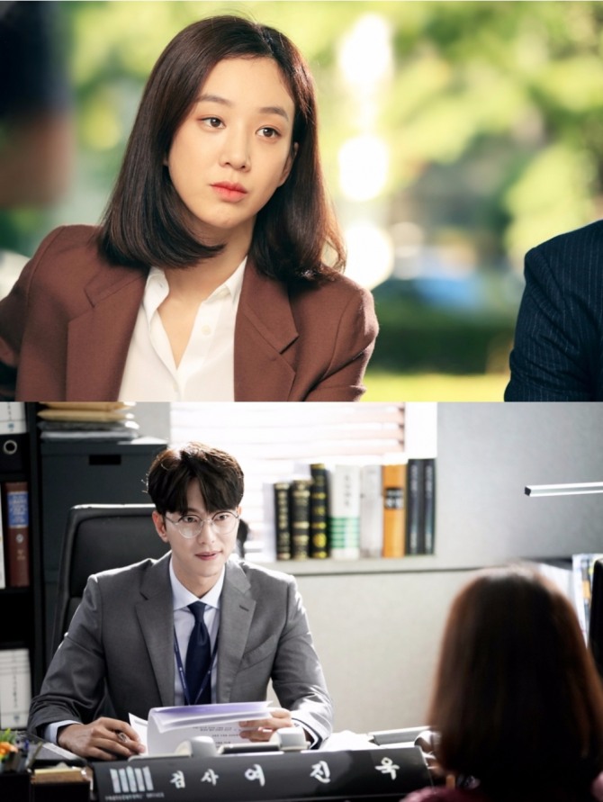 KBS2월화드라마 '란제리 소녀시대' 후속 '마녀의 법정'이 오는 9일 첫방송된다. 사진=아이윌미디어 제공
