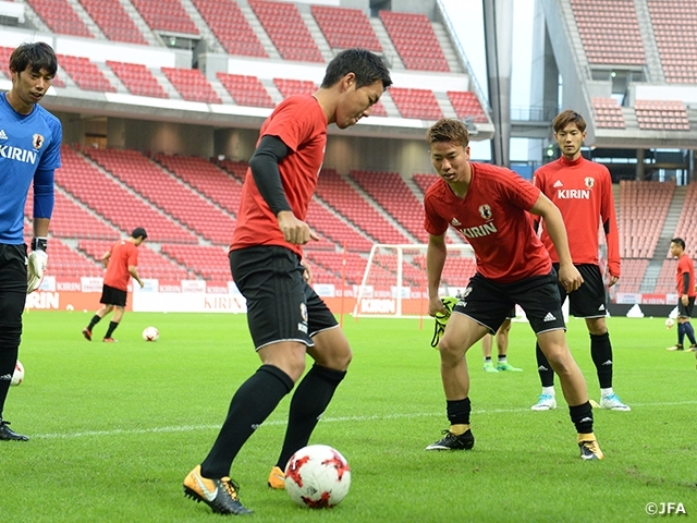 일본 축구 국가대표팀//일본 축구협회=출처