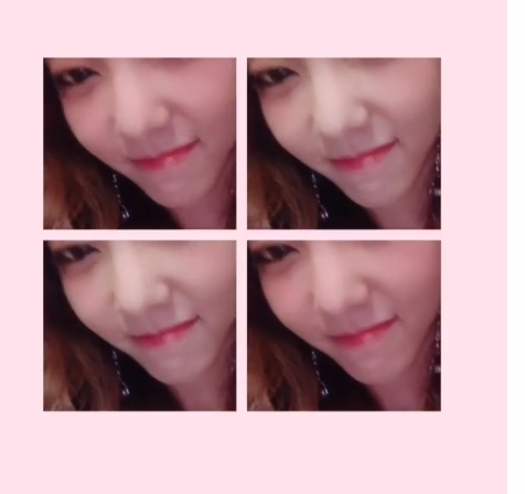 조은정은 7일 자신의 인스타그램에 영상을 게재했다. 사진=조은정 인스타그램