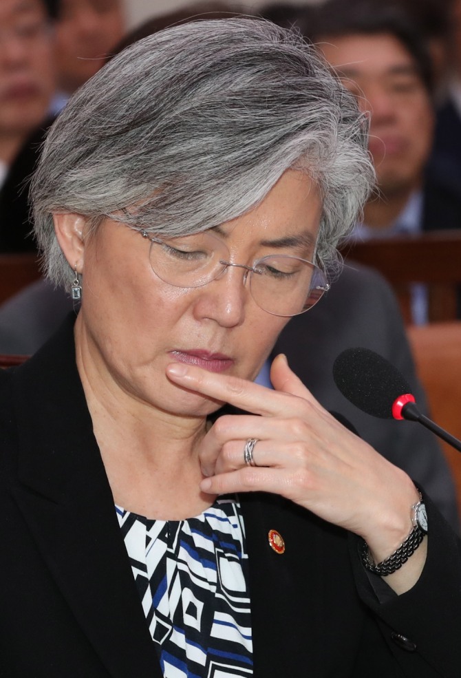 [2017 국정감사] 외통위 <b>국감</b>서 여야, 북핵 도발 대응방안 놓고 설전