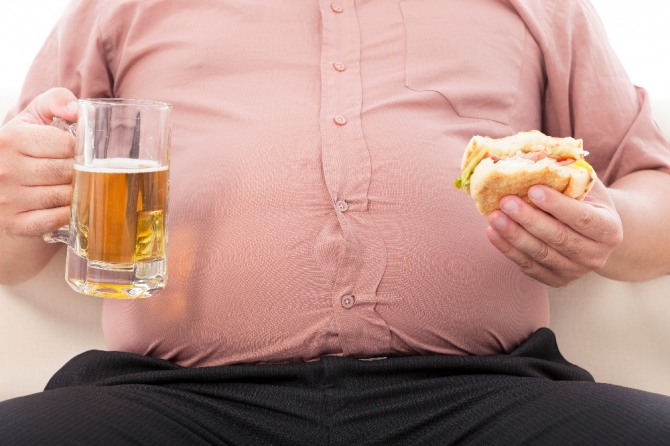 미국 성인의 비만이 날이 갈수록 심각한 것으로 나타났다. 과체중을 넘어 성인 비만이 40%에 달하는 것으로 조사됐다. 자료=글로벌이코노믹