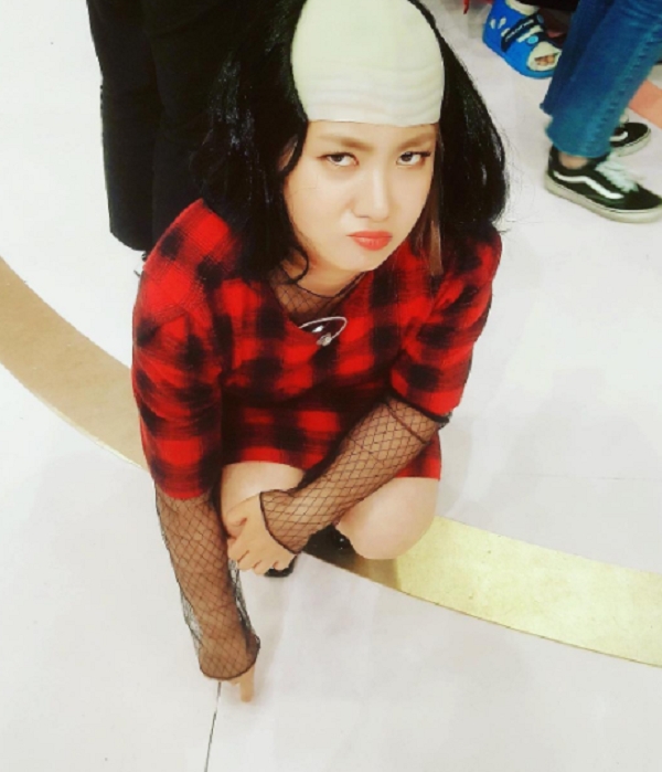 박나래가 MBC 예능프로그램 ‘나 혼자 산다’에 출연 중이다. 사진=박나래 인스타그램. 