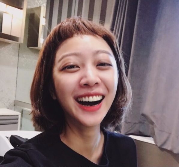 조보아 인스타그램 캡처.
