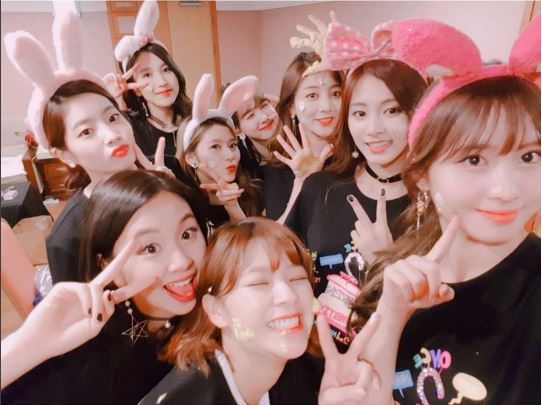 트와이스가 30일 첫 번째 정규앨범을 들고 컴백한다. 사진=트와이스 인스타그램