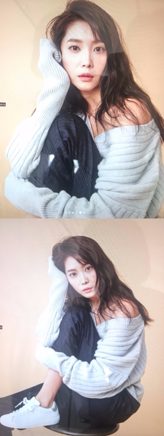 지난 14일 종영한 SBS '언니는 살아있다'에서 김은향으로 열연한 오윤아가 16일 자신의 SNS를 통해 화보 촬영 컷을 올려 근황을 전했다. 사진=오윤아 인스타그램 캡처
